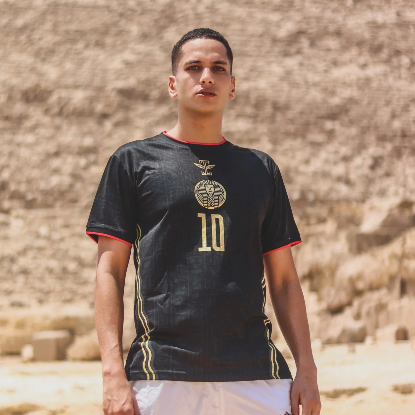 Ancient Egypt National Team - Away - Image 3