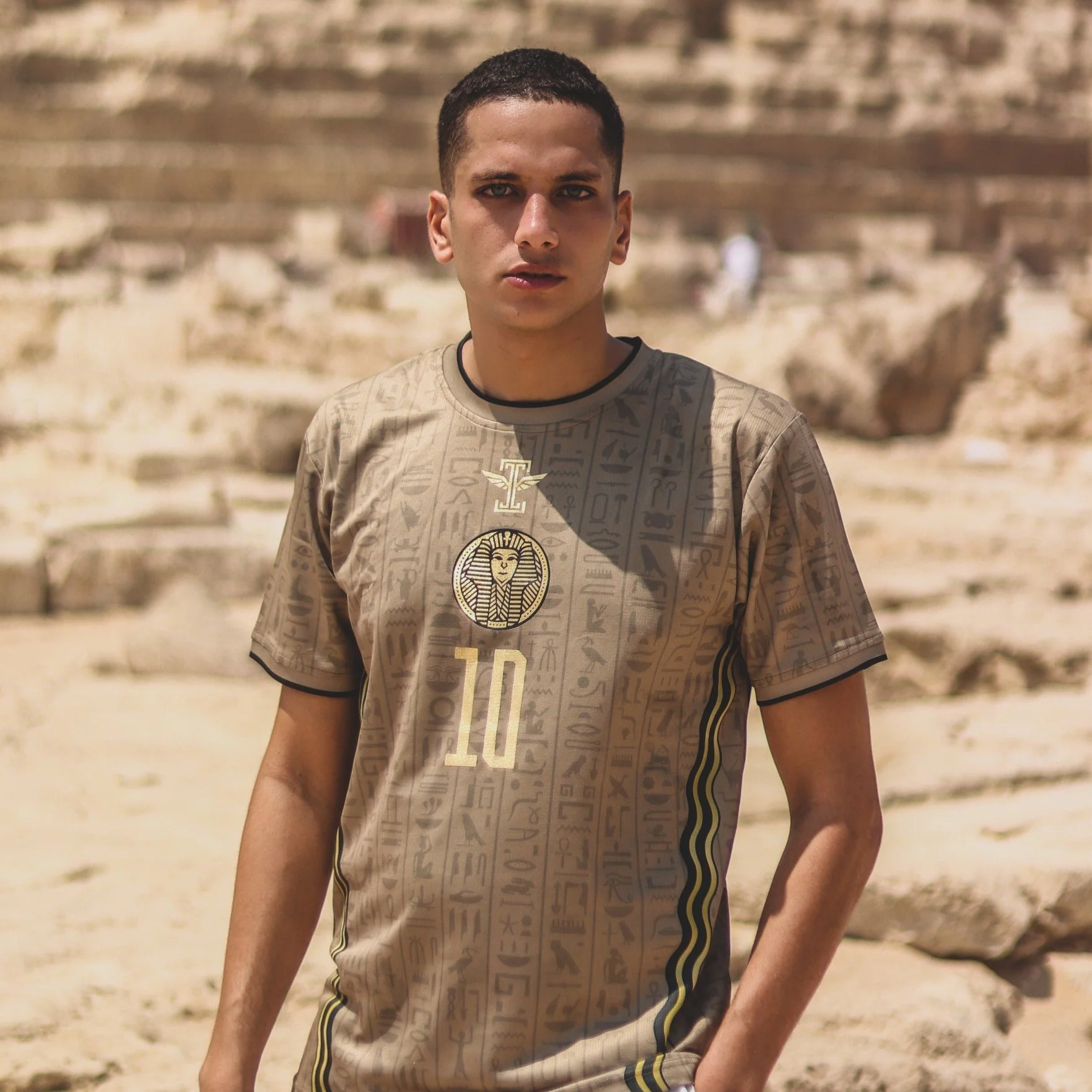 Ancient Egypt National Team - Home - Image 3