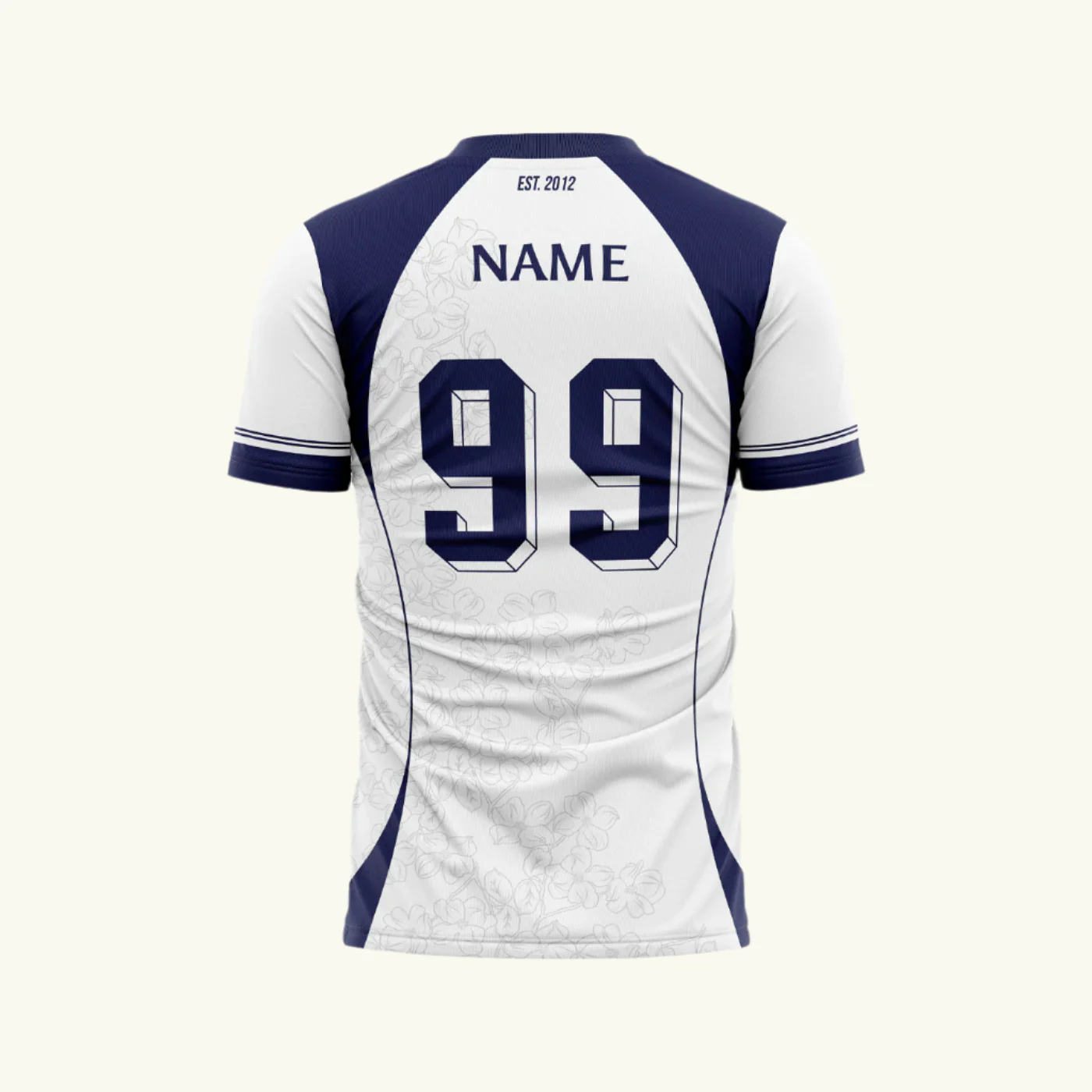 Arlington Spurs Home Jersey - Image 2
