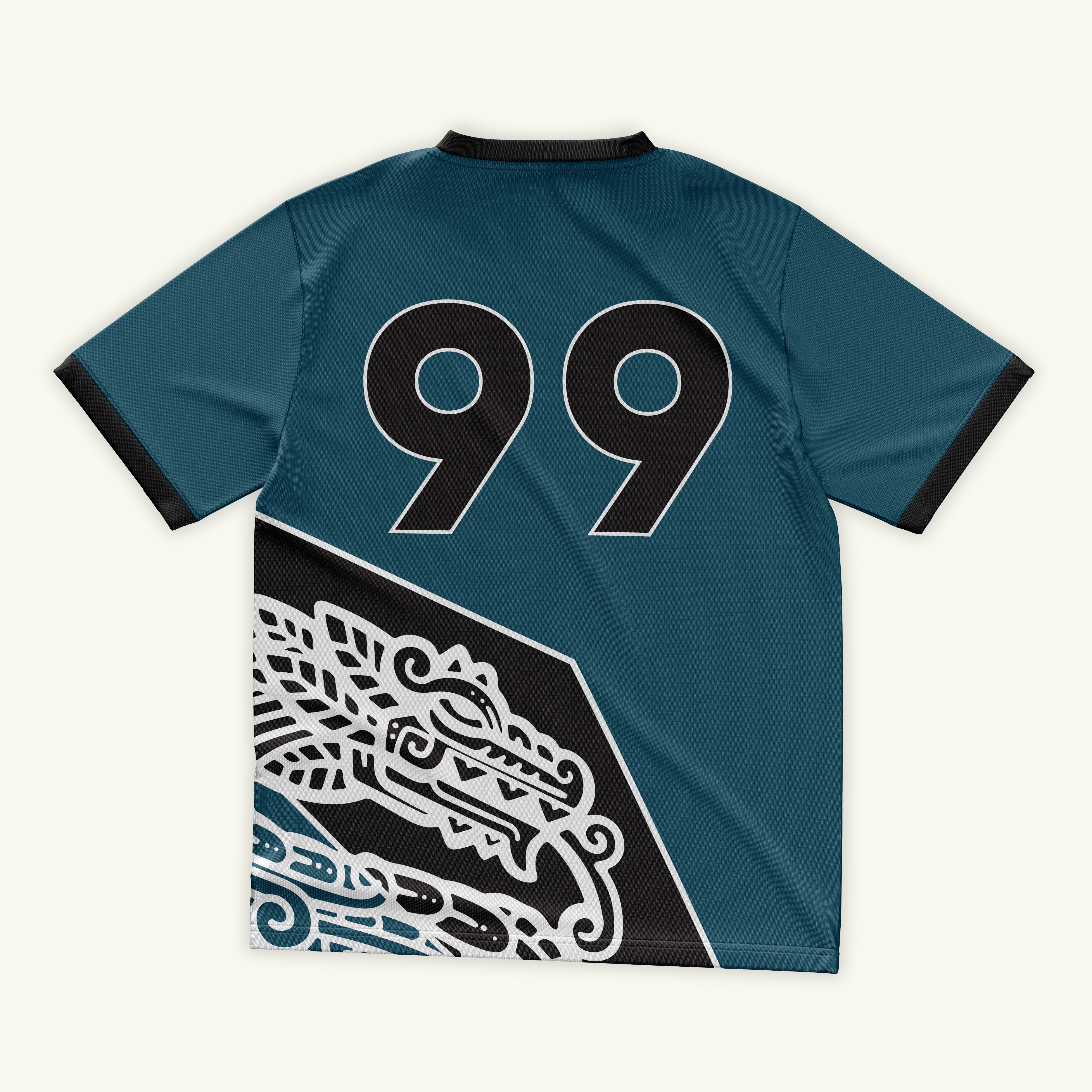 Bermeo FC Jersey - Image 3