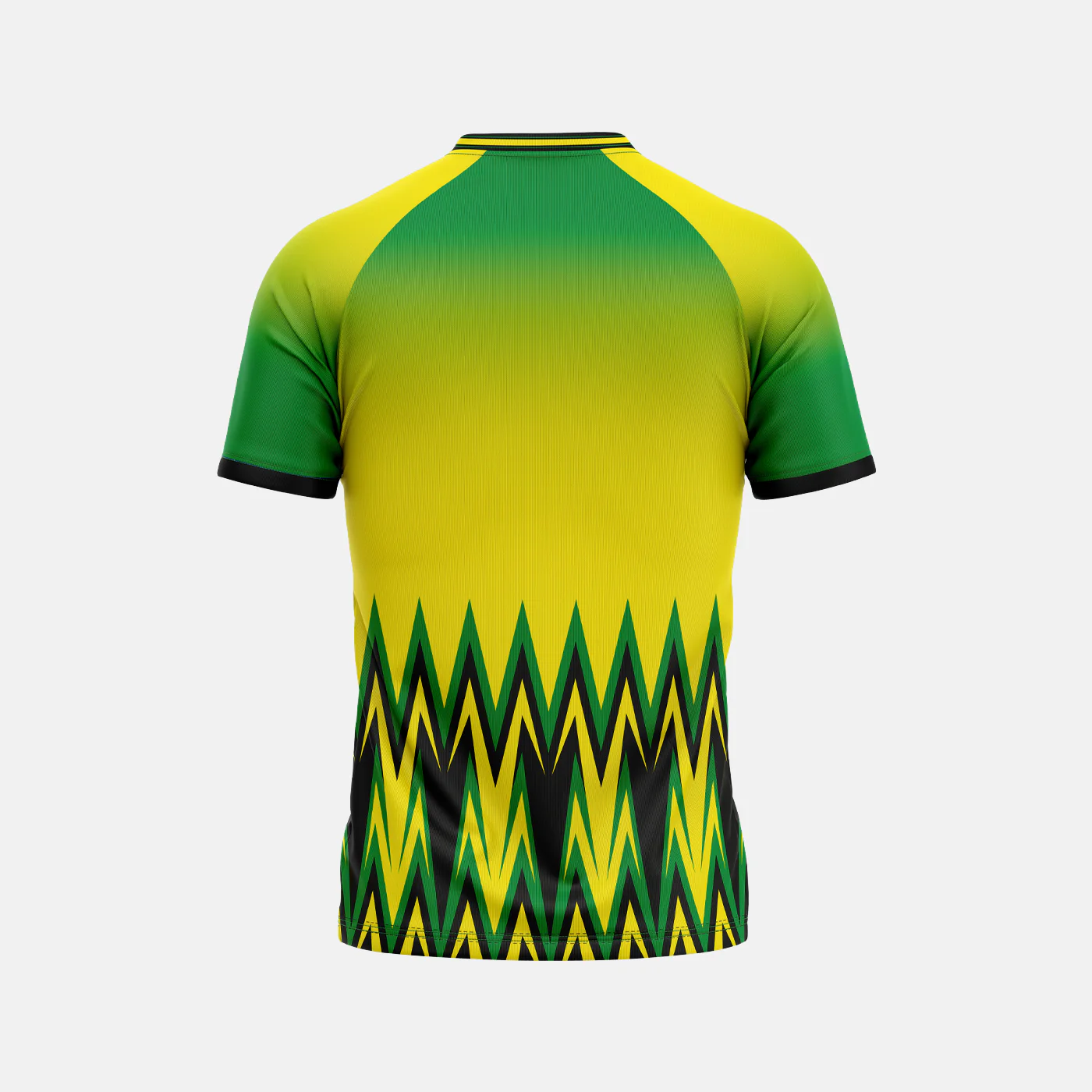 Bibiani Goldstars Home Jersey - Image 2