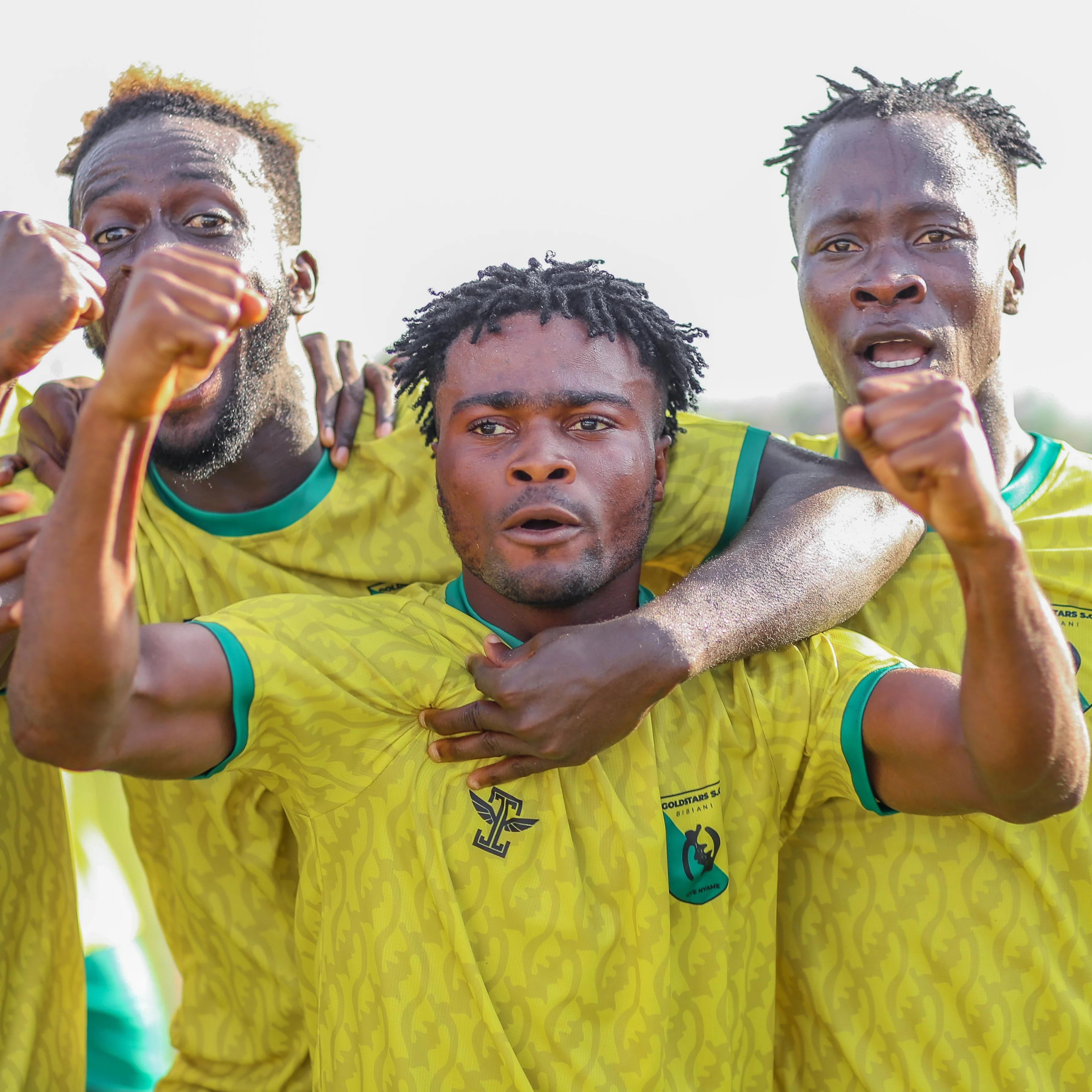 Bibiani Goldstars SC - Home (2021/22) - Image 3