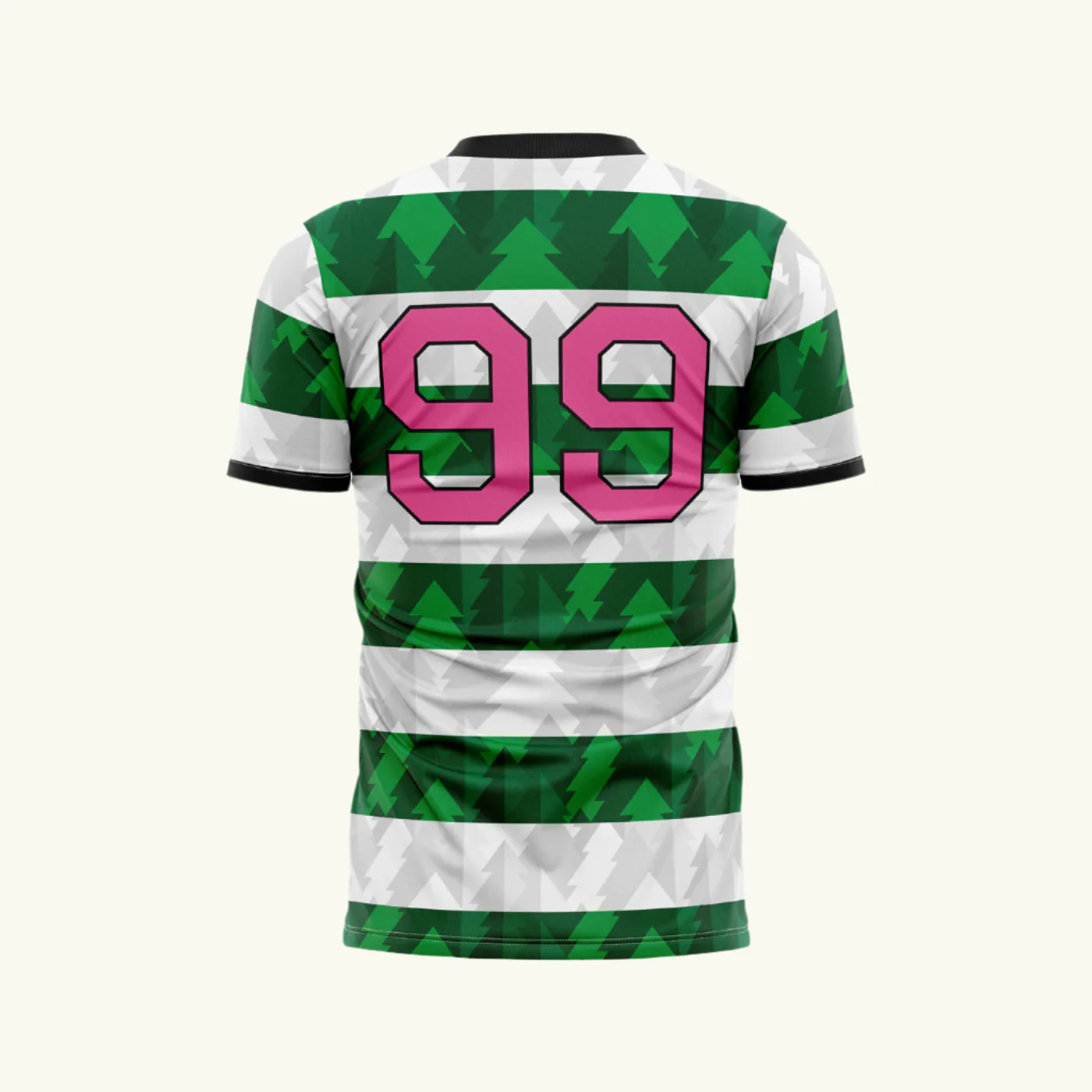 Black Forest Ham United Home Jersey - Image 2