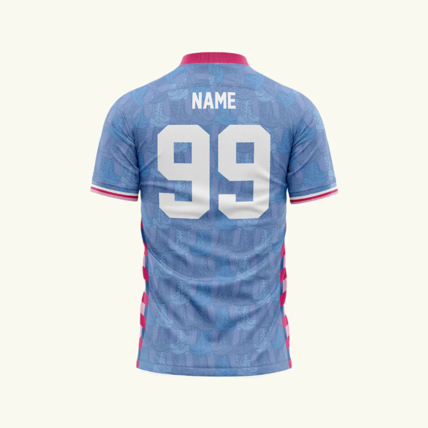 Boots FC Home Jersey - Image 2