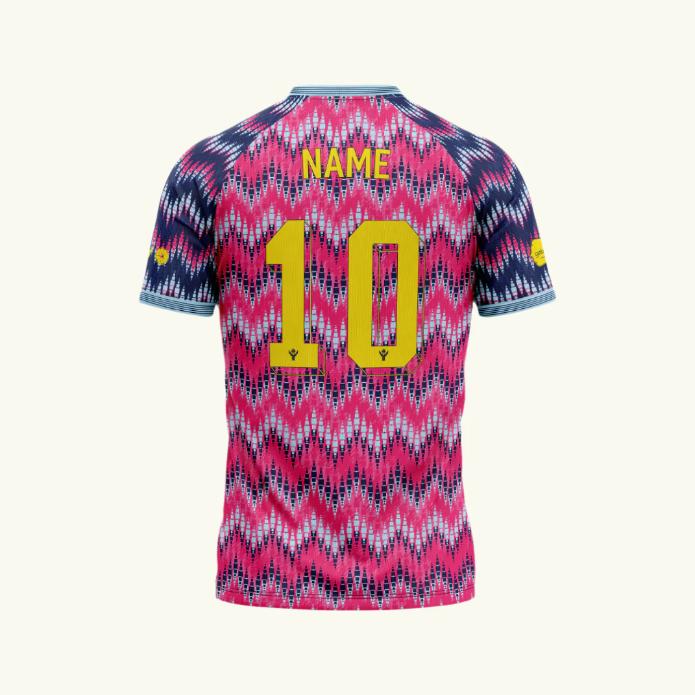 Club Deportivo Nopaleros Away Jersey 2024 - Image 2