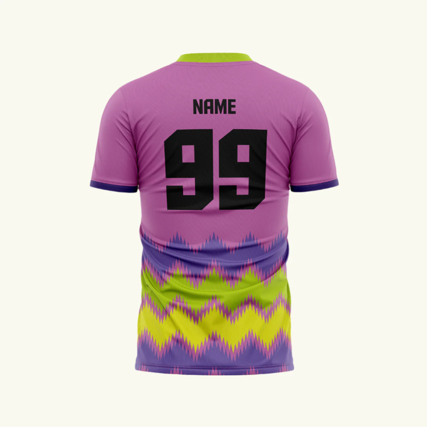 Cuy Futbol Club Goalkeeper Jersey - Image 2