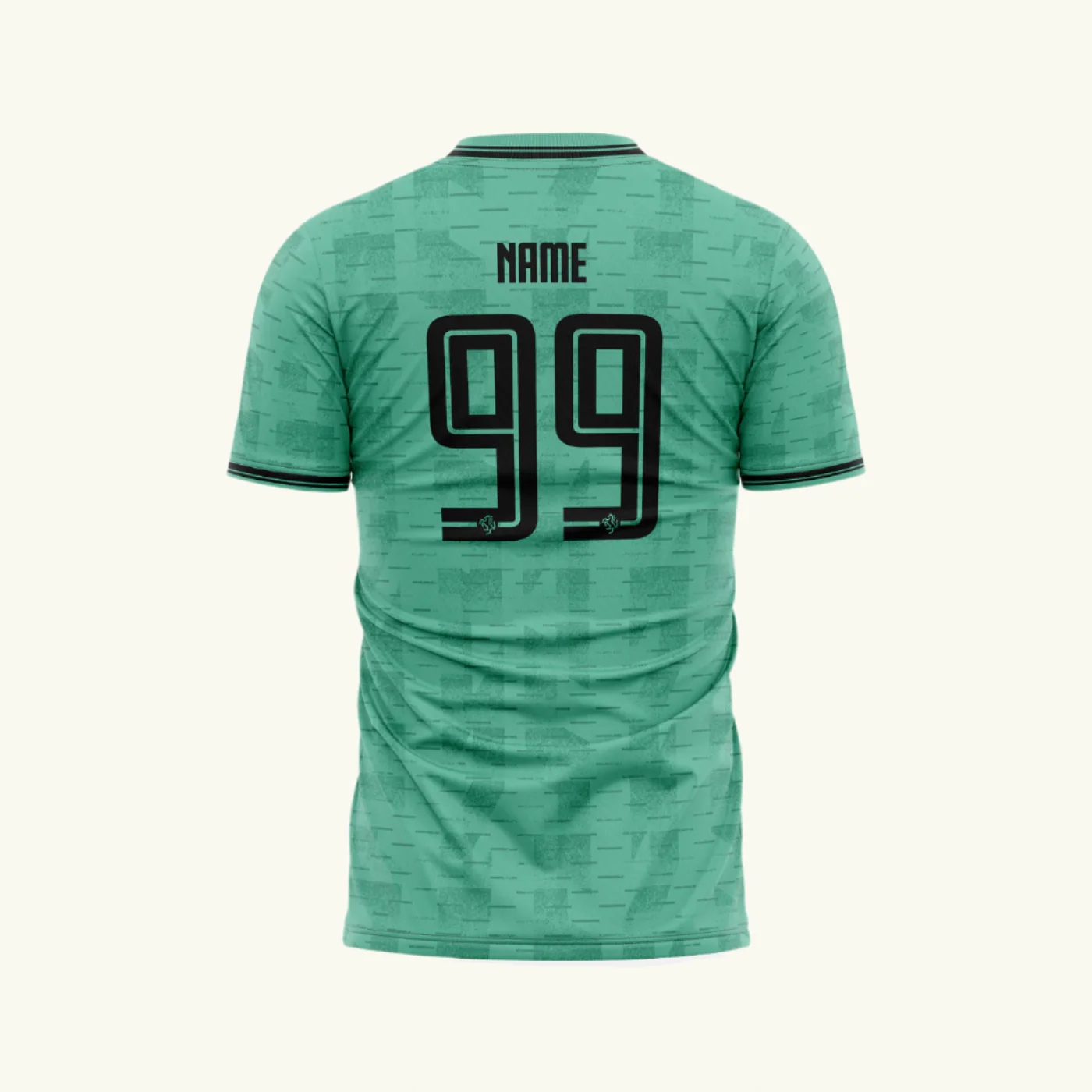 Dark Horse FC Goalkeeper Jersey - Image 2