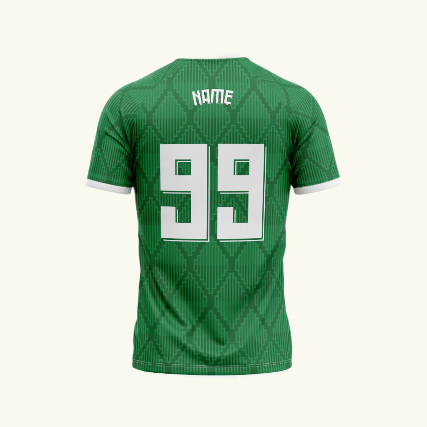 Diamond Dogs FC Green Jersey - Image 2