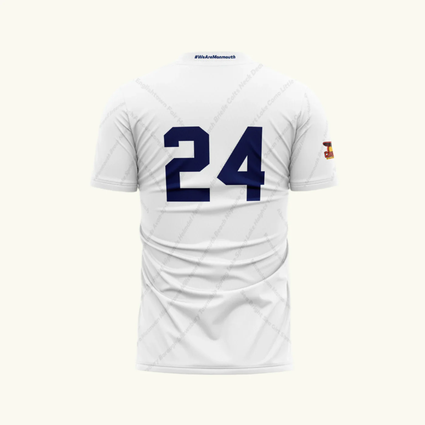 FC Monmouth Away Jersey - Image 2
