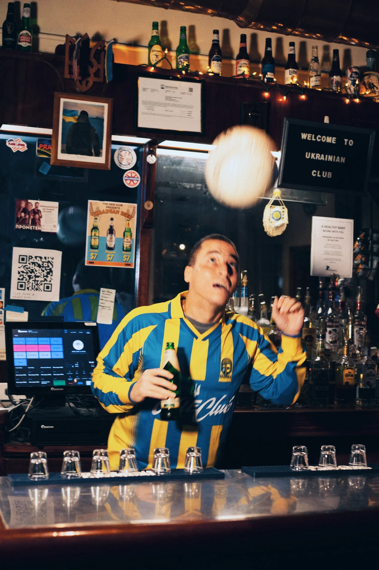 FC Poplar / Ukie Club Jersey - Image 4