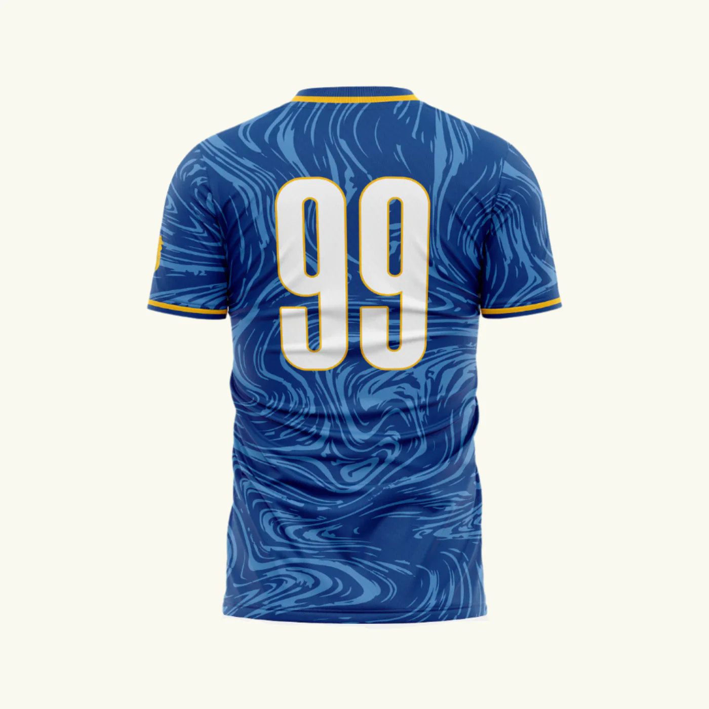 Federal City Wanderers Blue Jersey - Image 2