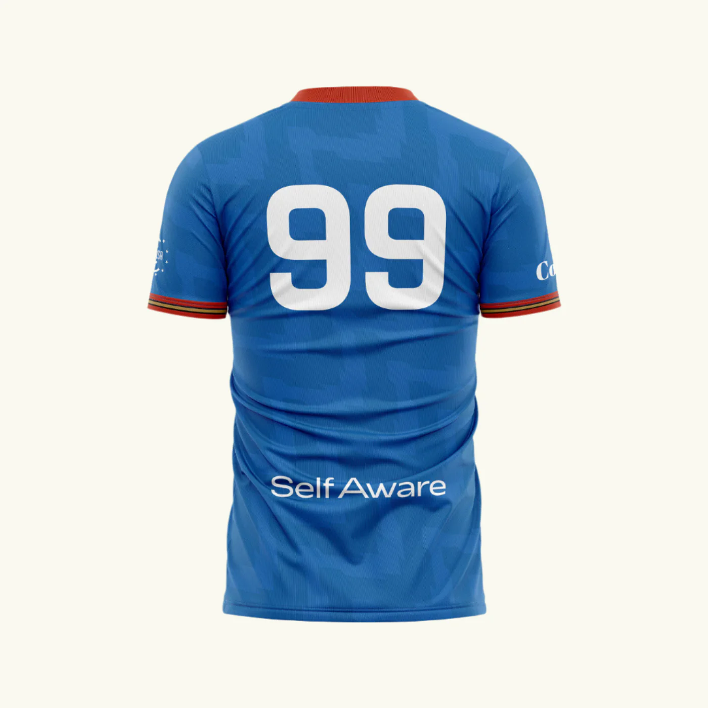 Inter Philadelphia Blue Jersey - Image 2