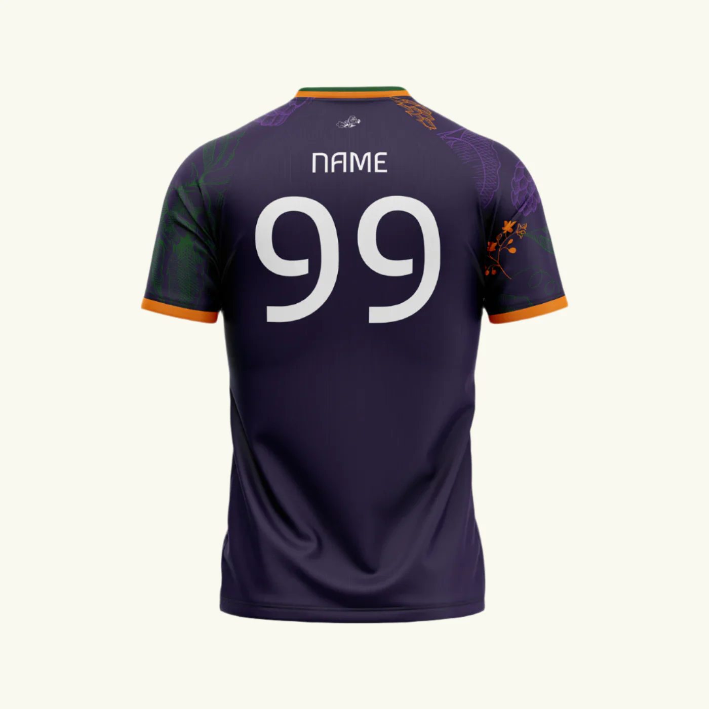 Juiceventus Purple Jersey - Image 2