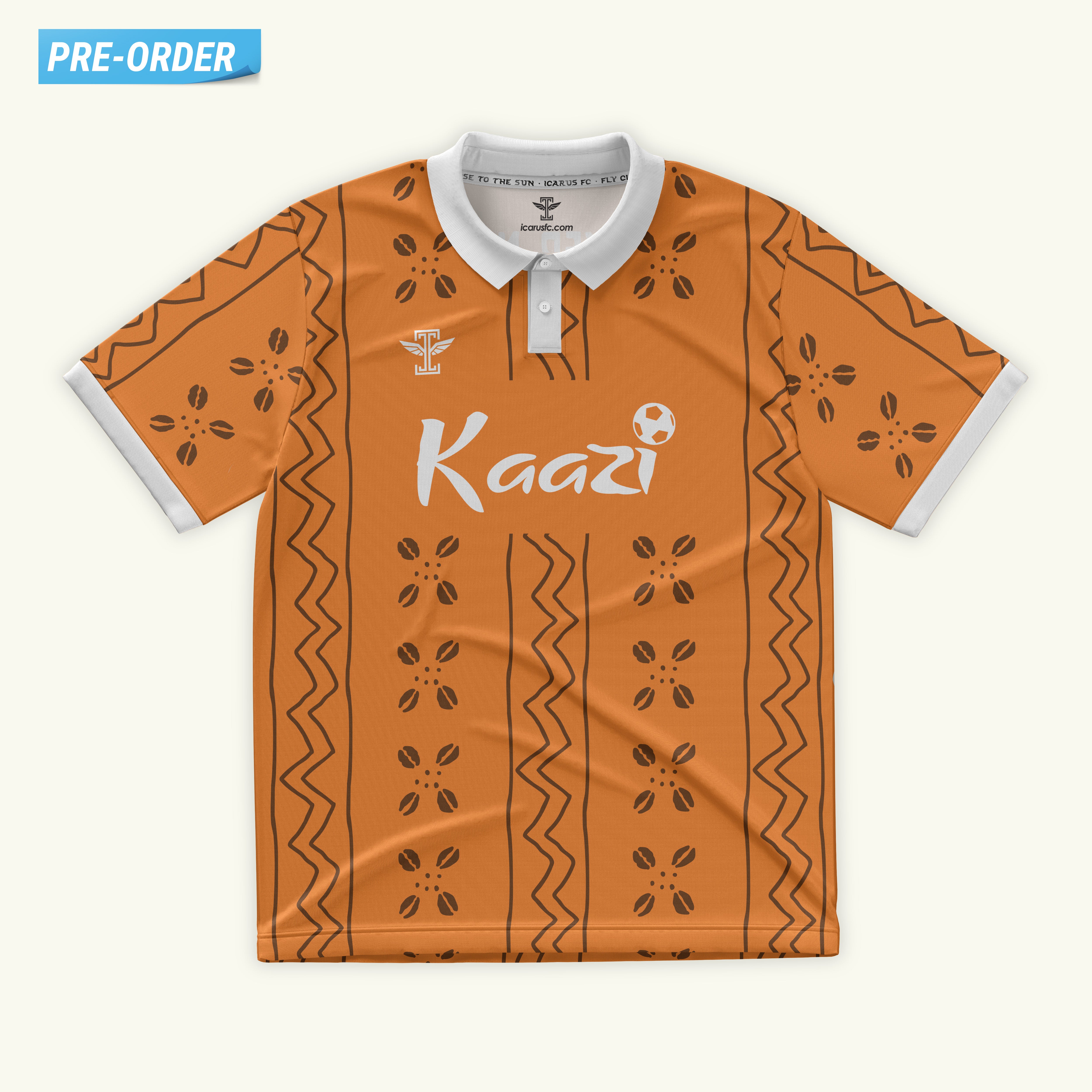 Kaazi Jersey (Abɛi/Butterfly) - Image 3