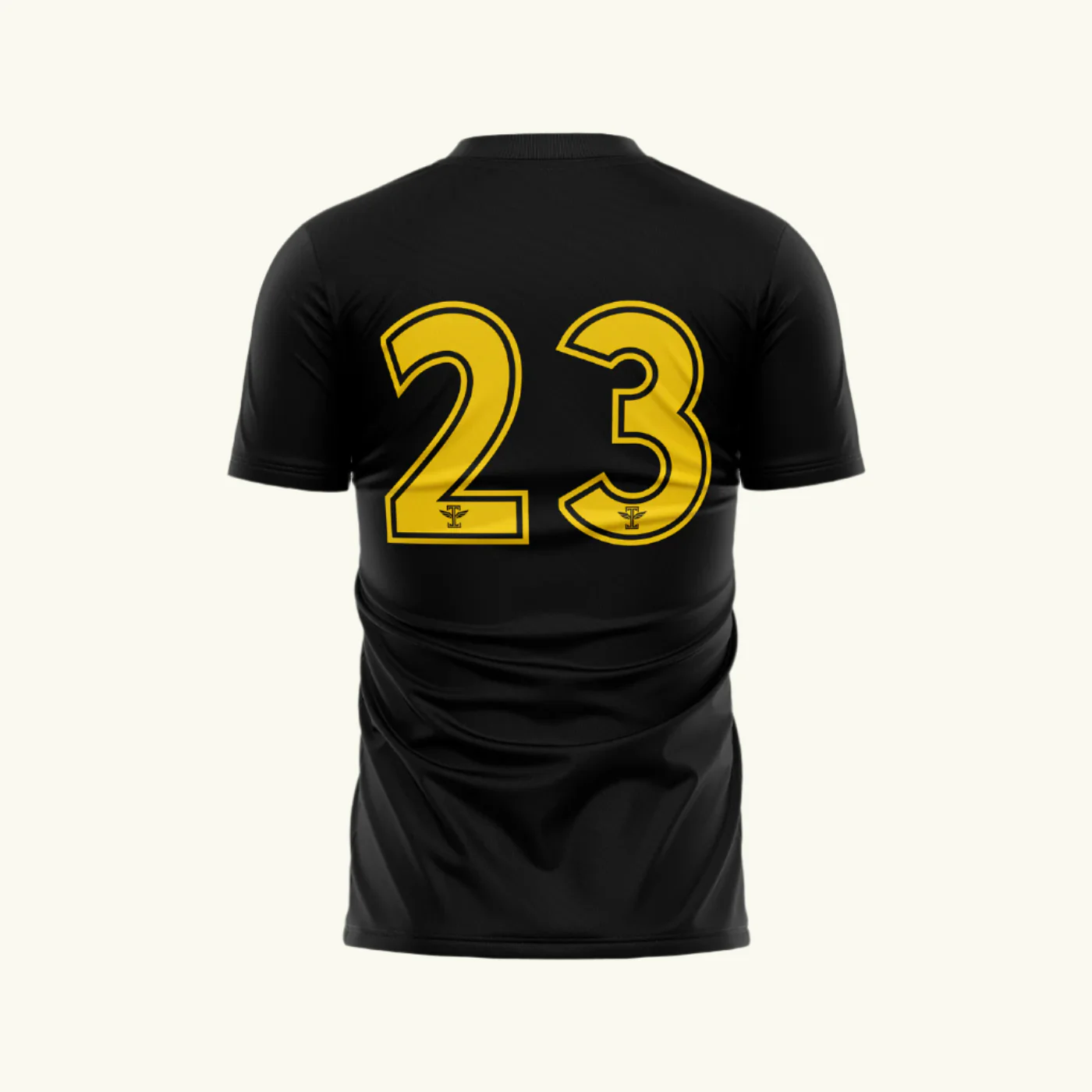 Kensington SC Black Jersey - Image 2