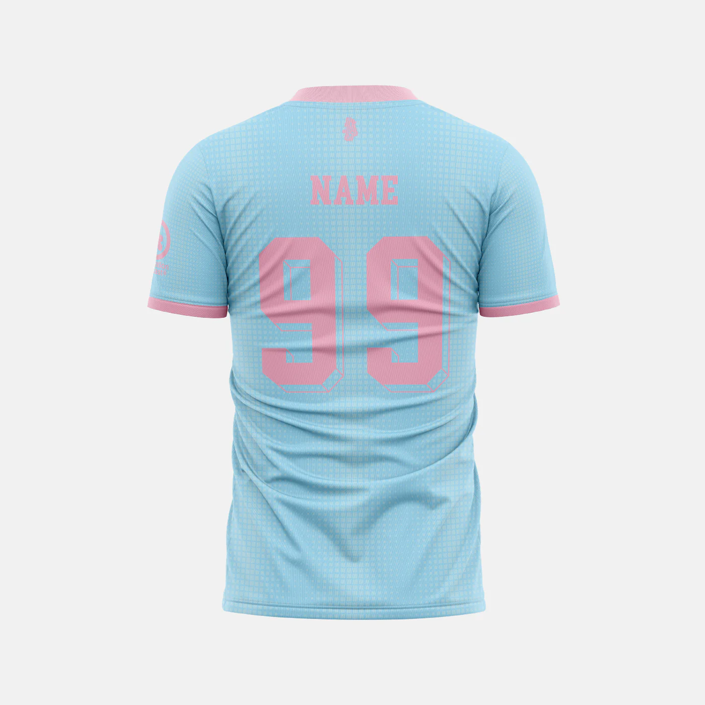 Kingsman FC Blue Jersey - Image 2