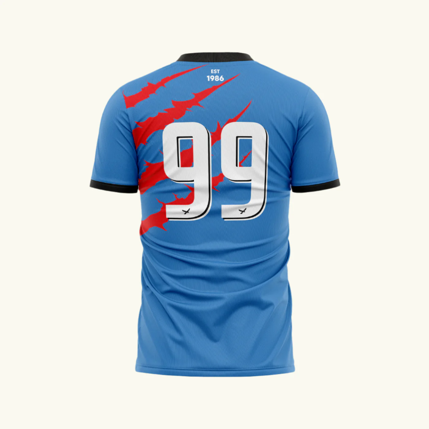 Kirton Kestrels Goalkeeper Jersey - Image 2