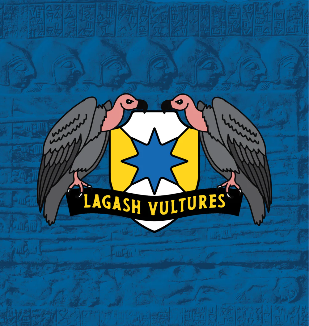 Lagash Vultures - Image 3