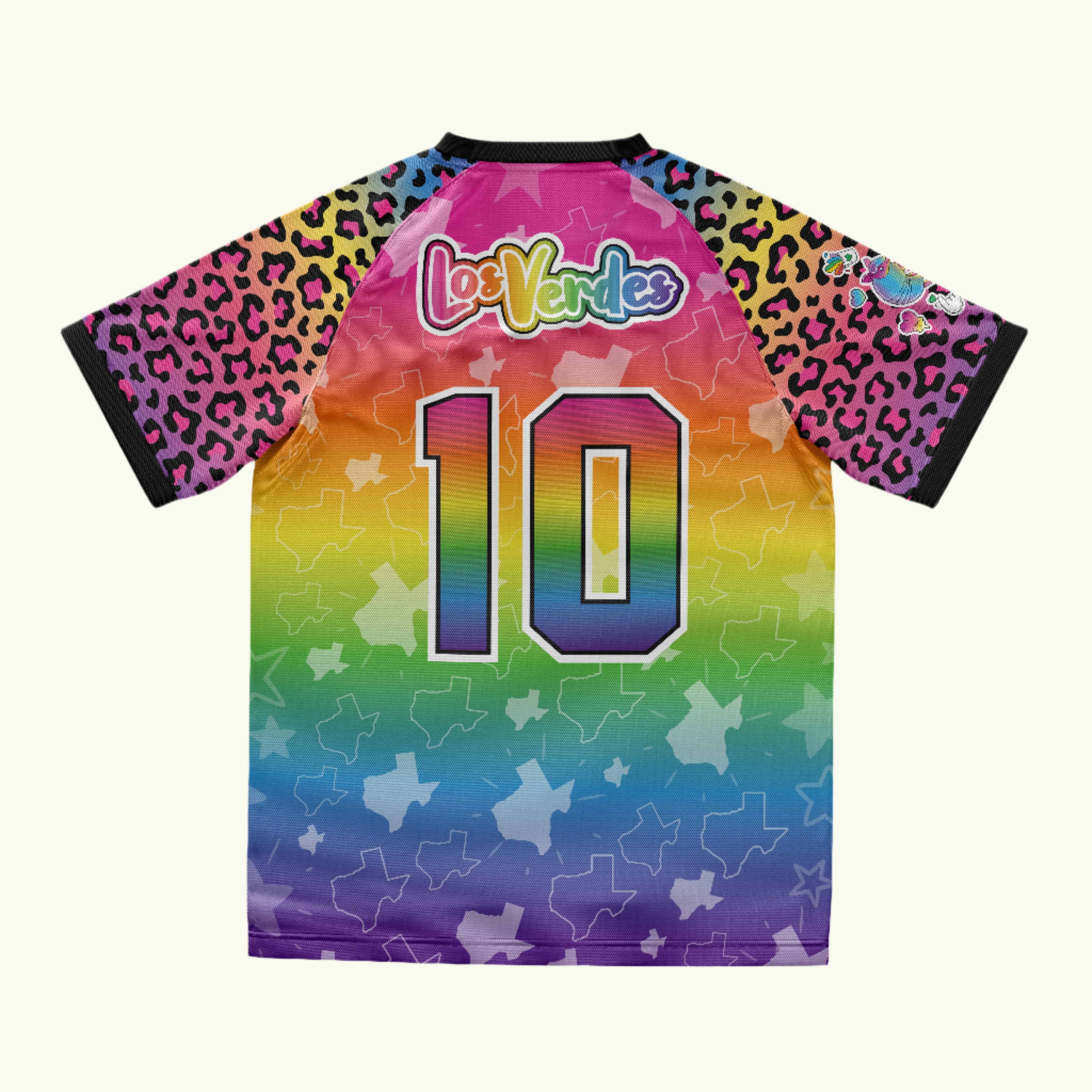 Los Verdes Home Jersey - Image 2