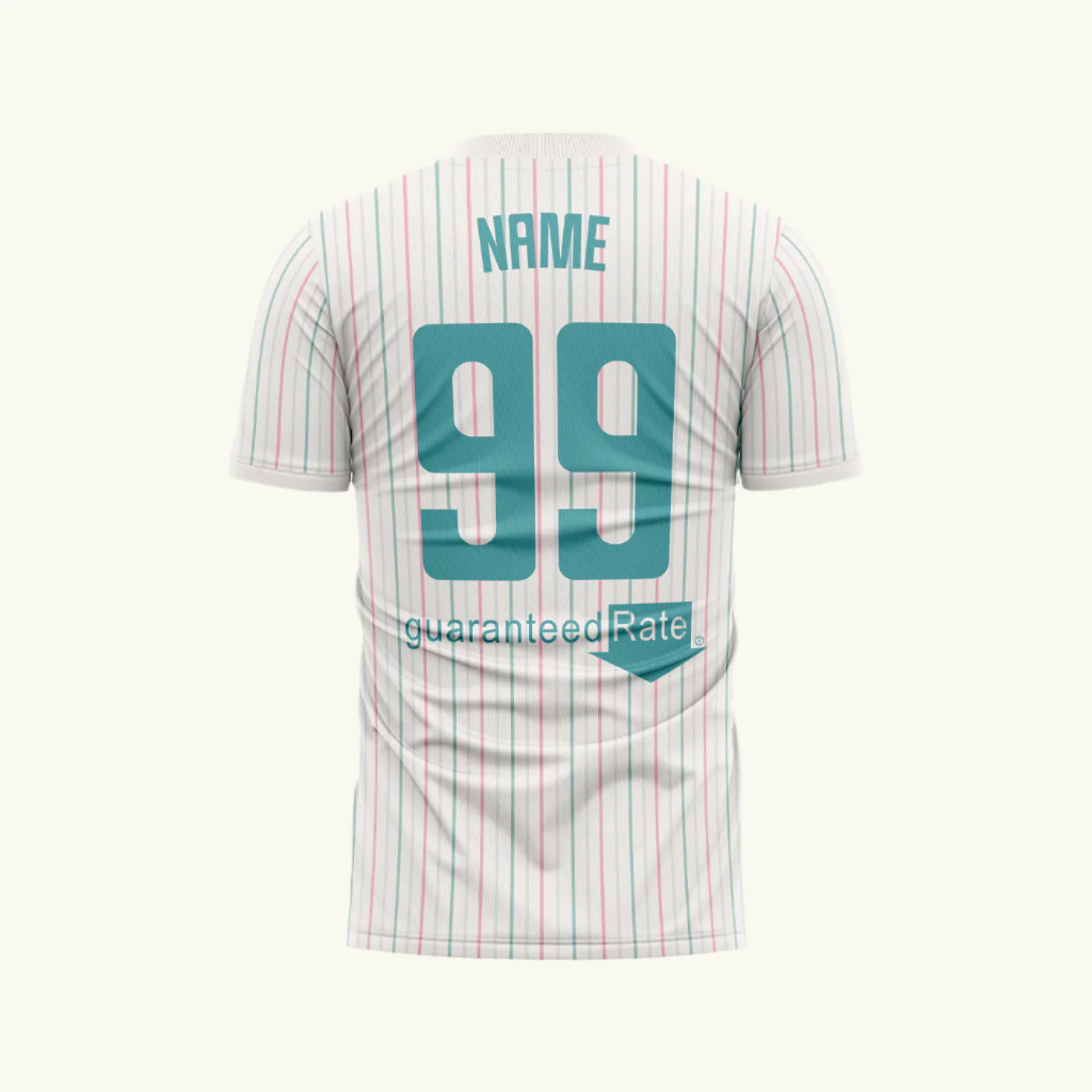 Lovely Book Club Outfield Jersey - Image 2