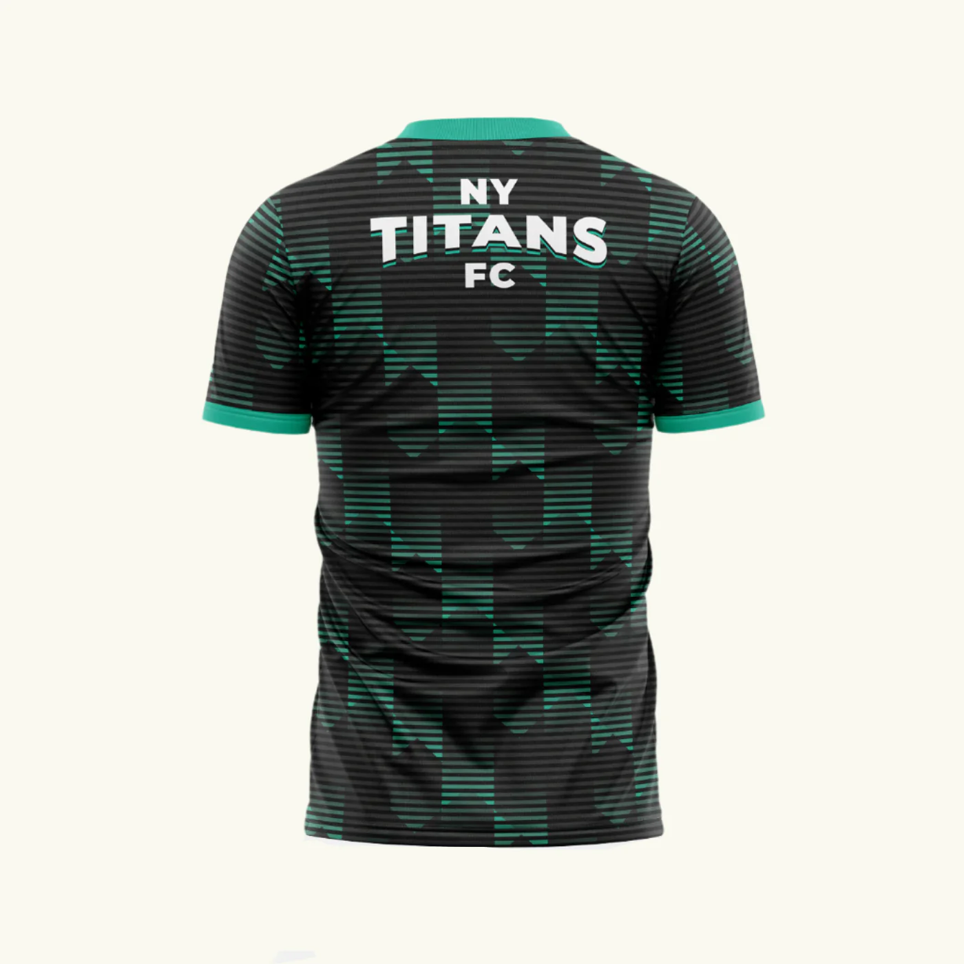 New York Titans Training Jersey - Image 2