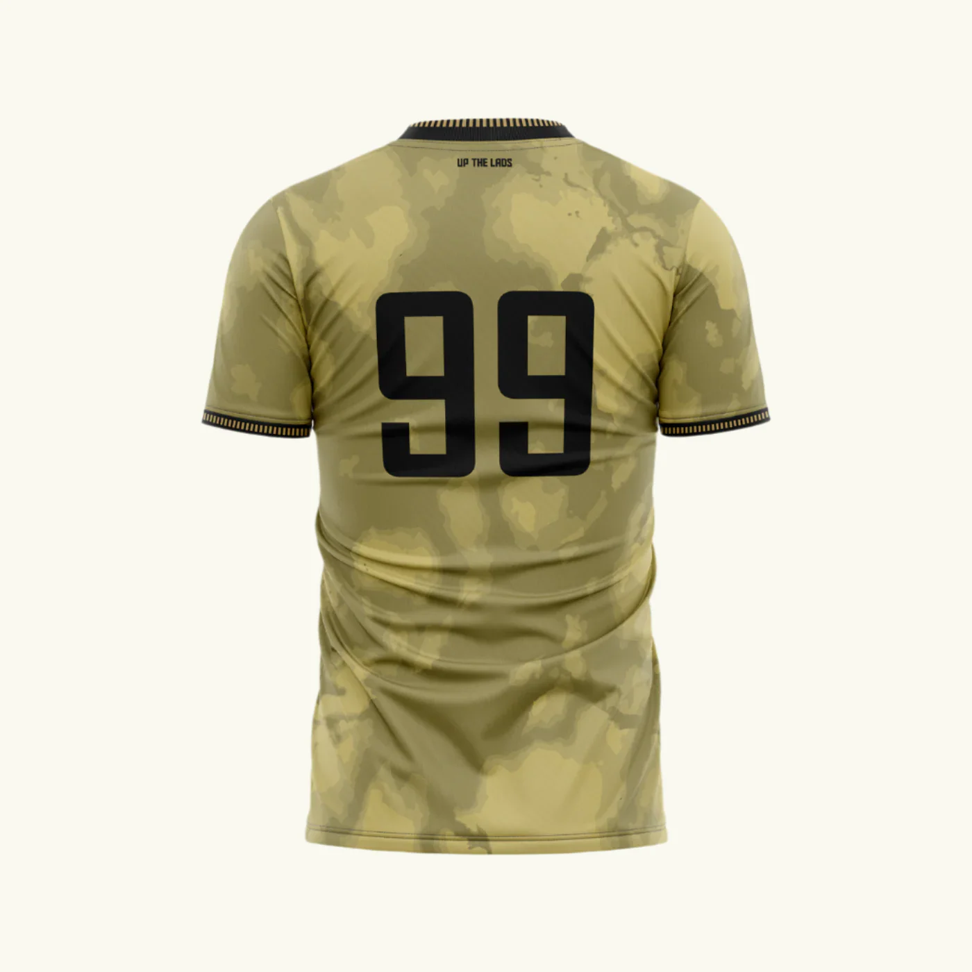Olde Boys FC Away Jersey - Image 2