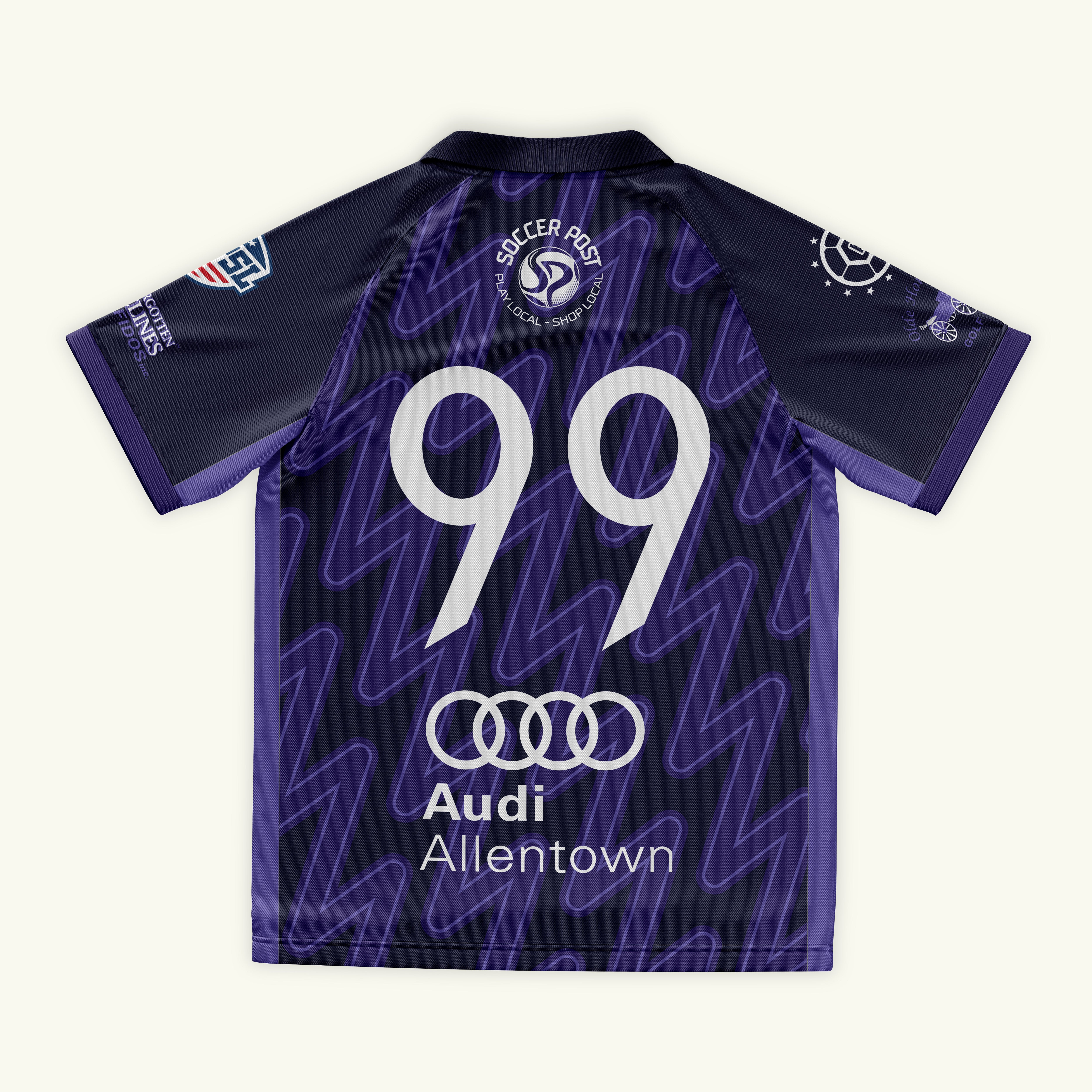 Pennsylvania Prime Purple Kit - Image 2