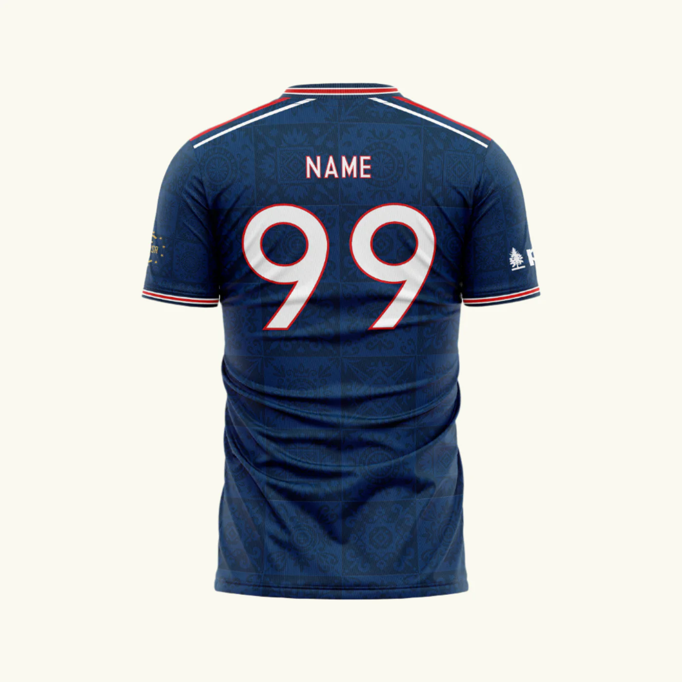 Philly Saint-Germain Blue Jersey - Image 2