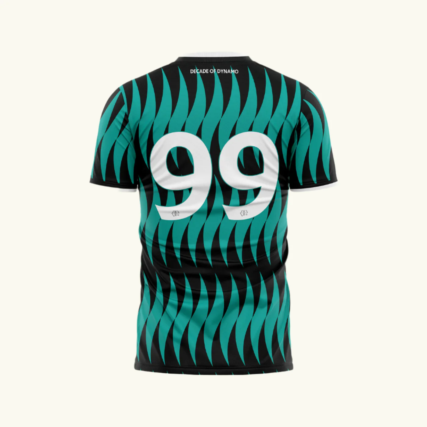 Real Dynamo Goalkeeper Jersey - Image 2