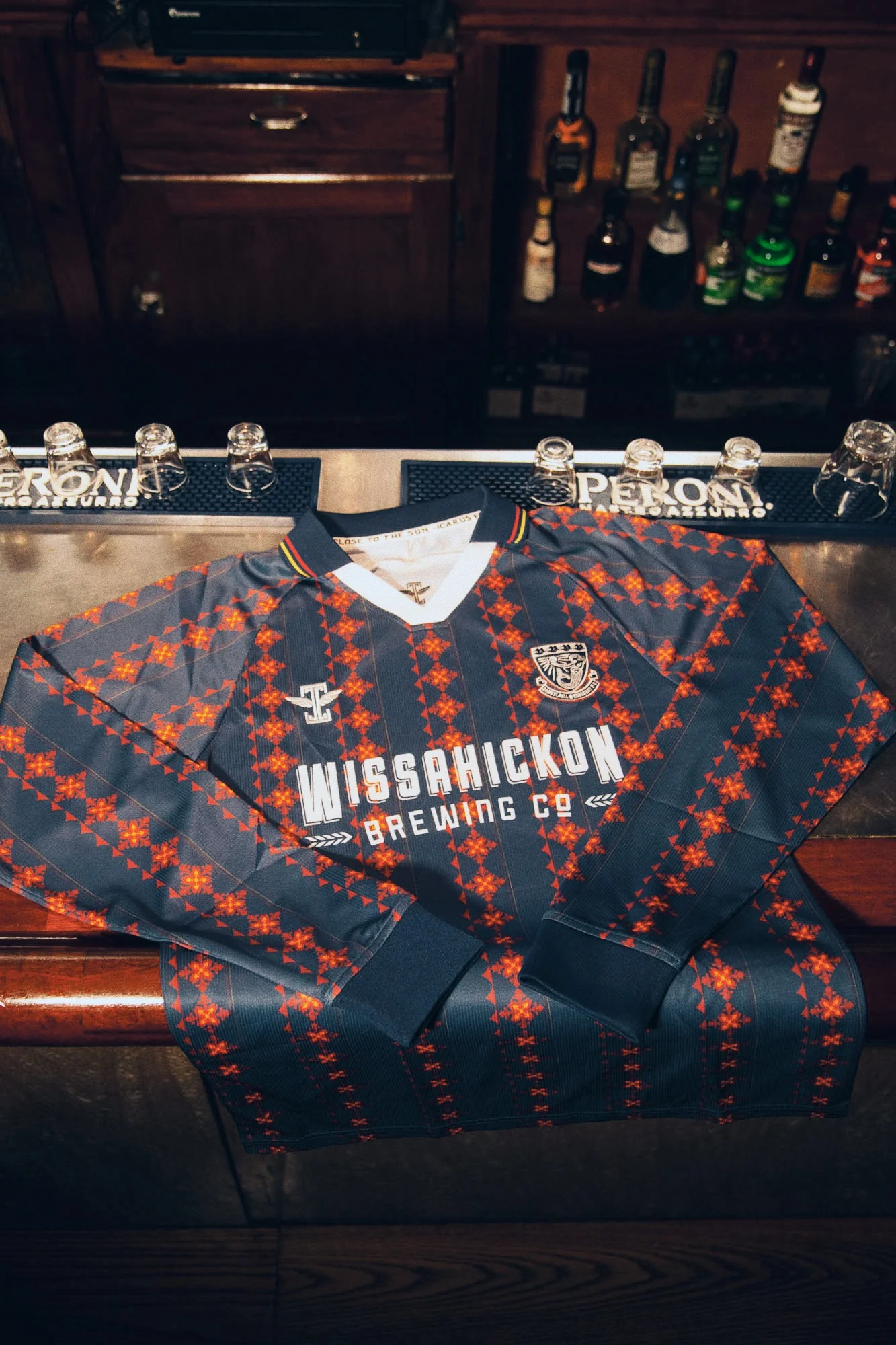 Schuylkill Wednesday / Wissahickon Jersey - Image 3