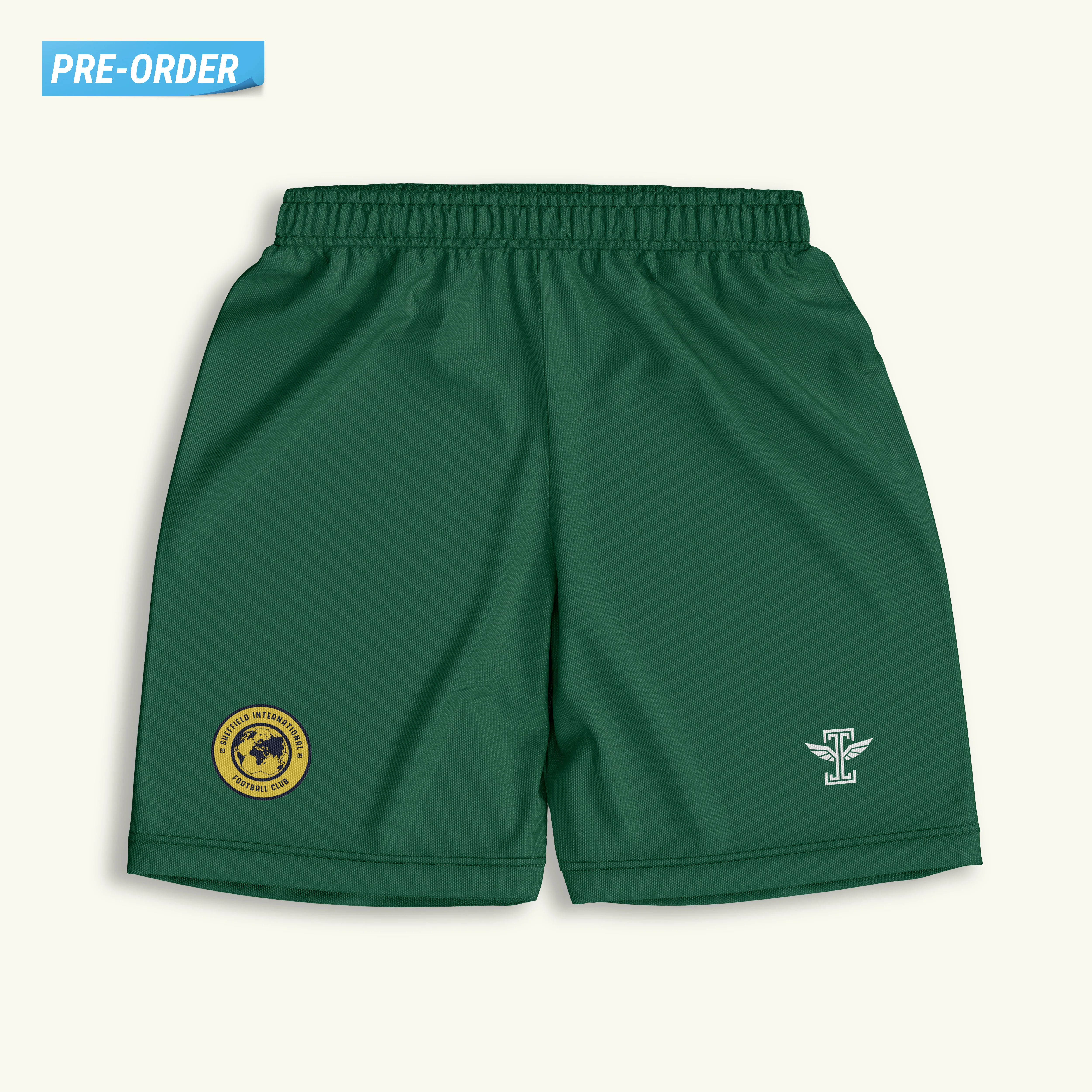 Sheffield International FC Club Shop