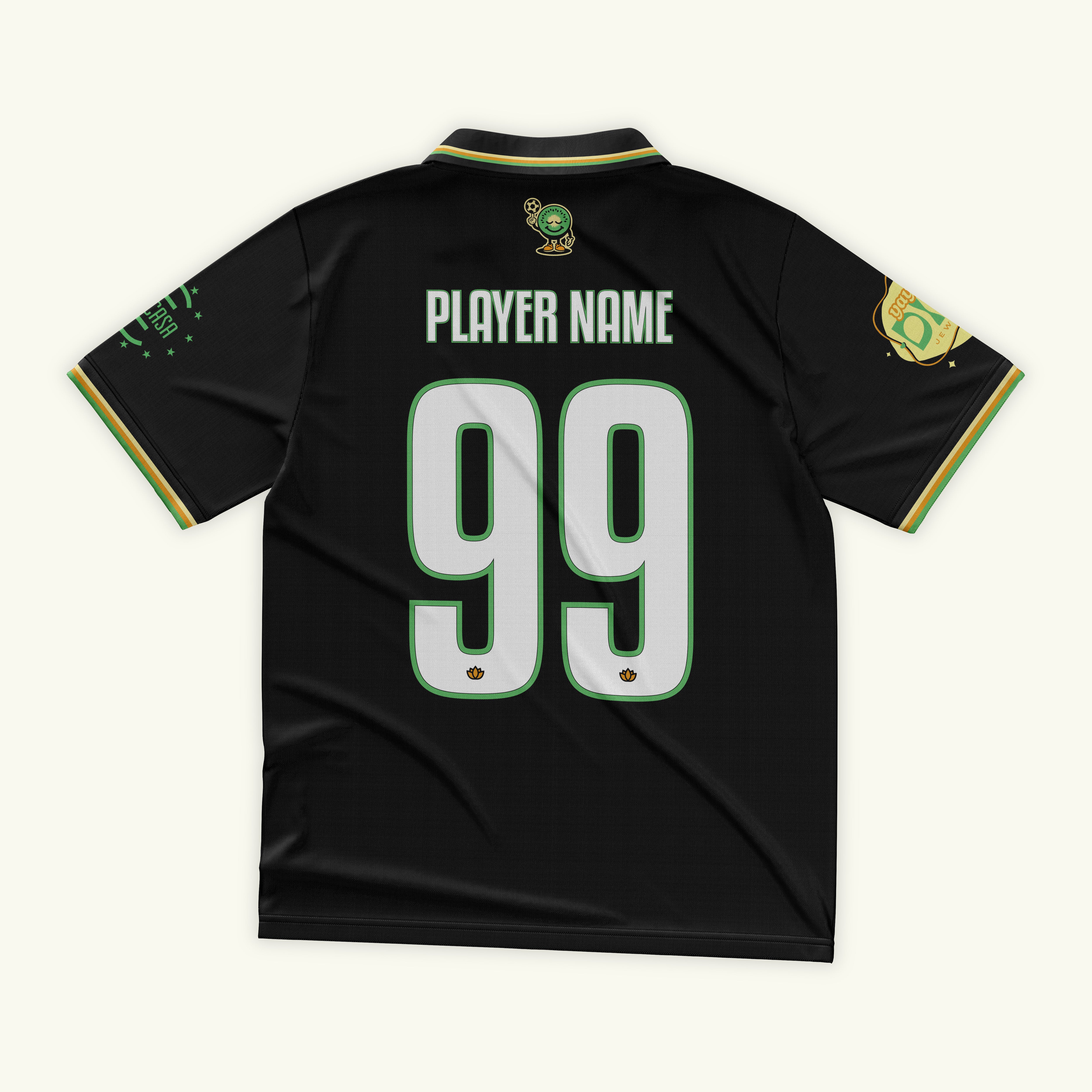 Sporting Serotonin "Vibe Era" Home Jersey - Image 2