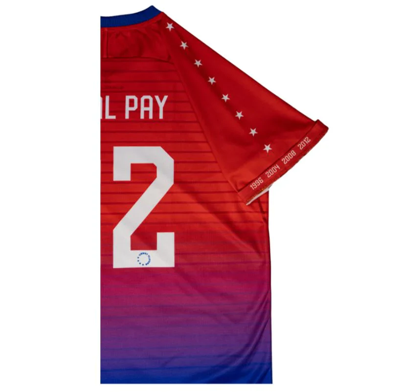 Stella Nova (USWNT Players Jersey) - Image 5