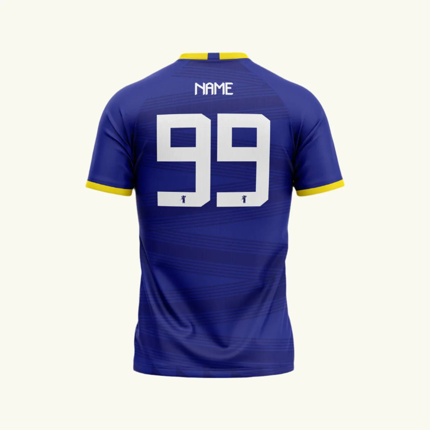 Sunbears Blue Jersey - Image 2