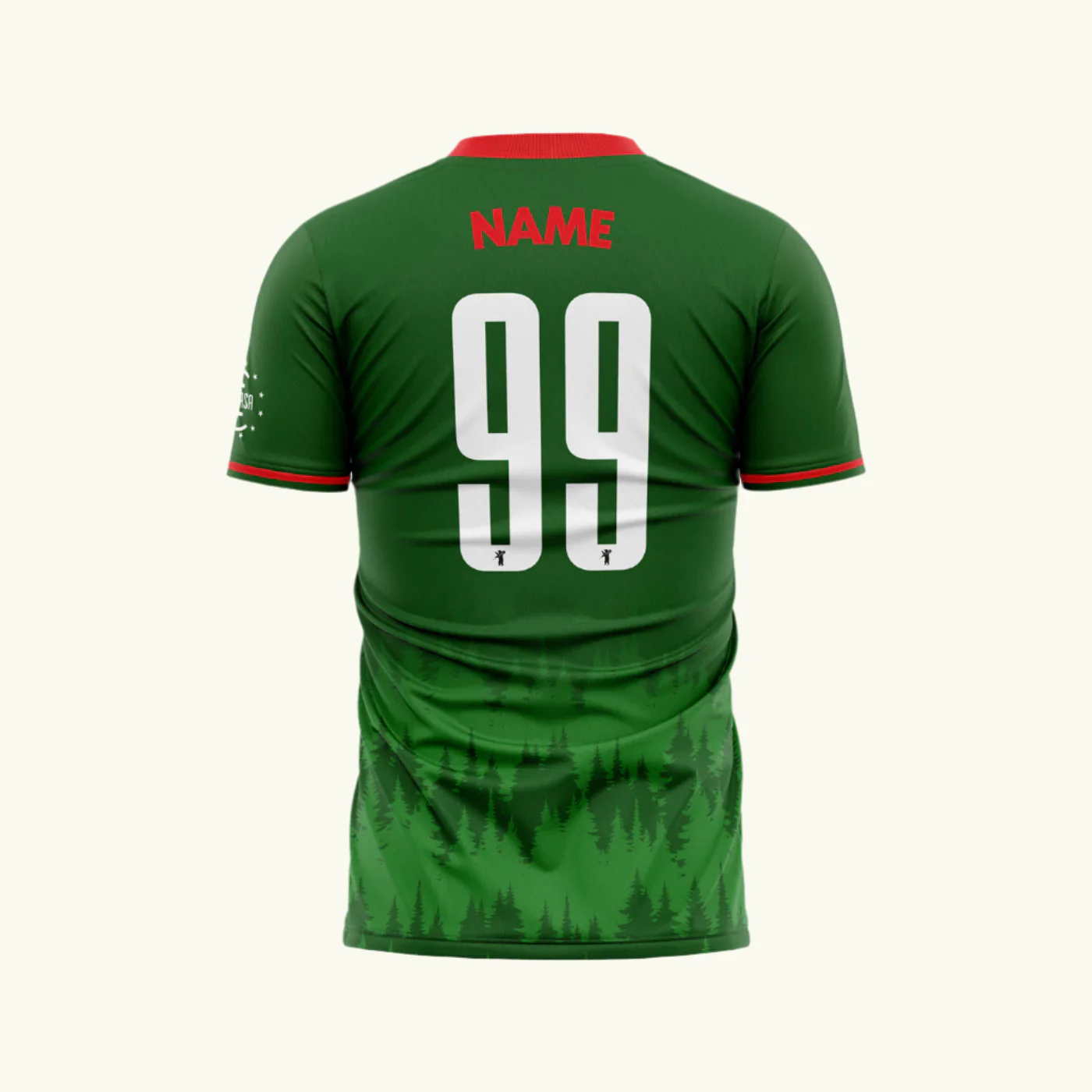 Sunbears Green Jersey - Image 2