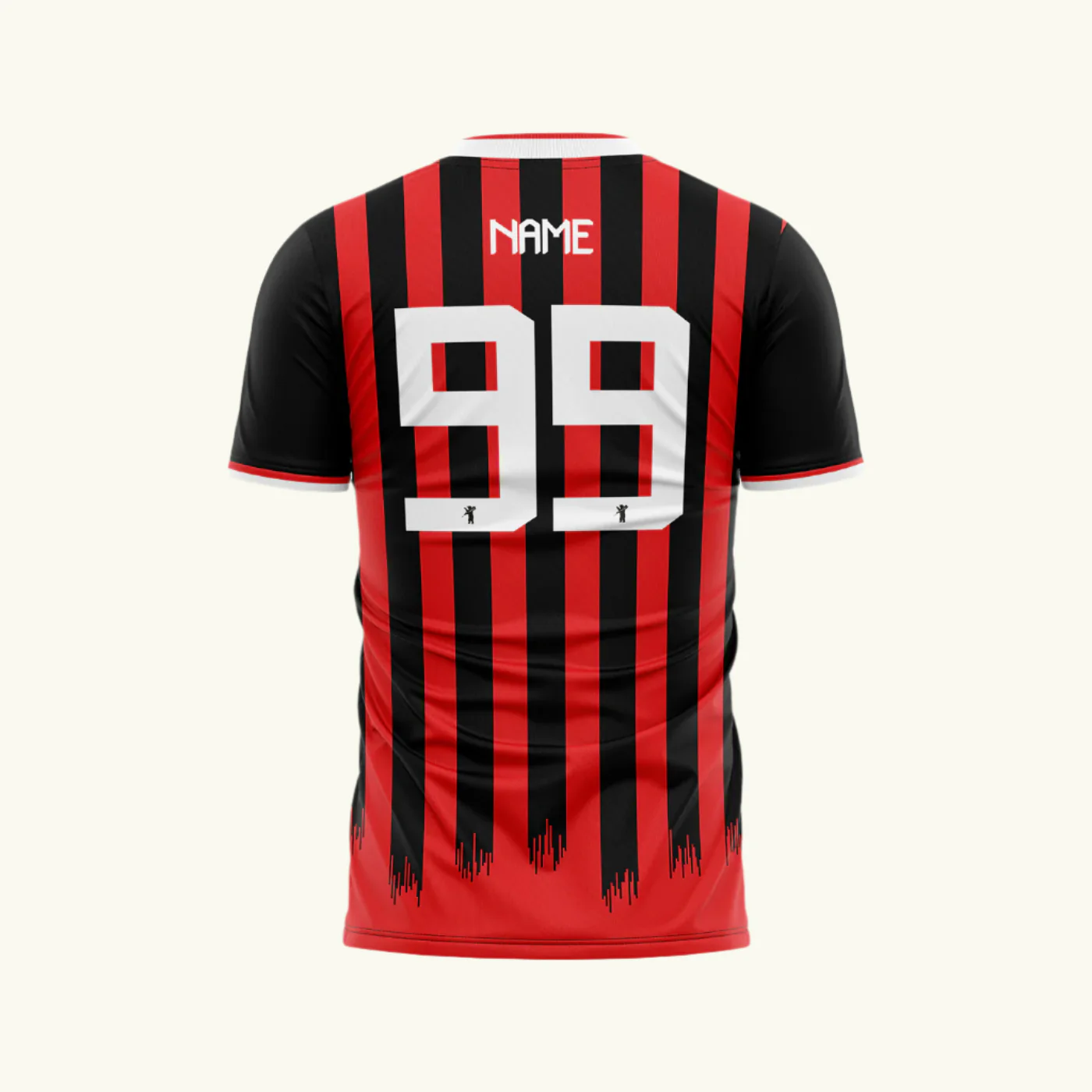 Sunbears Red Jersey - Image 2