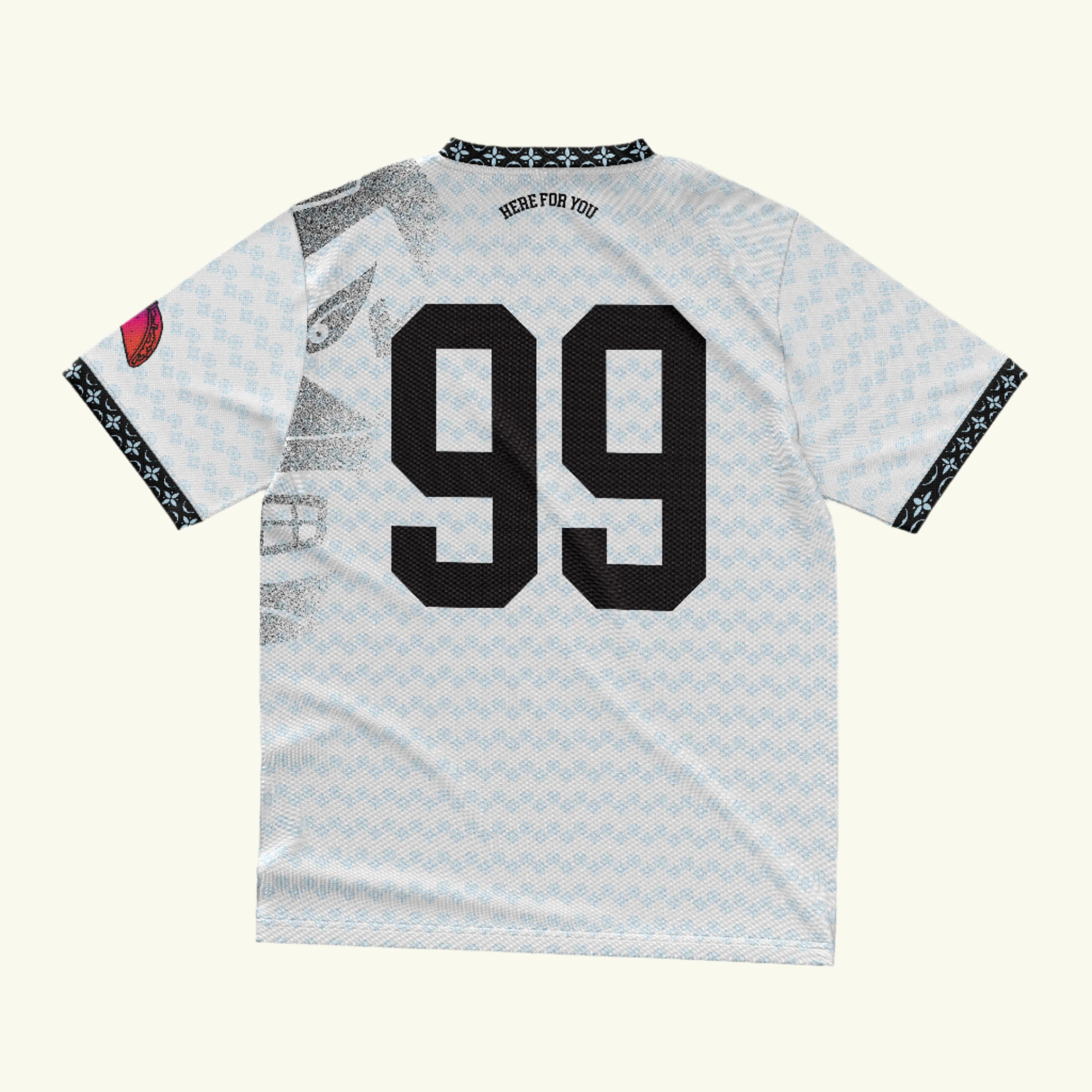 Taco Libre Outfield Jersey - Image 2
