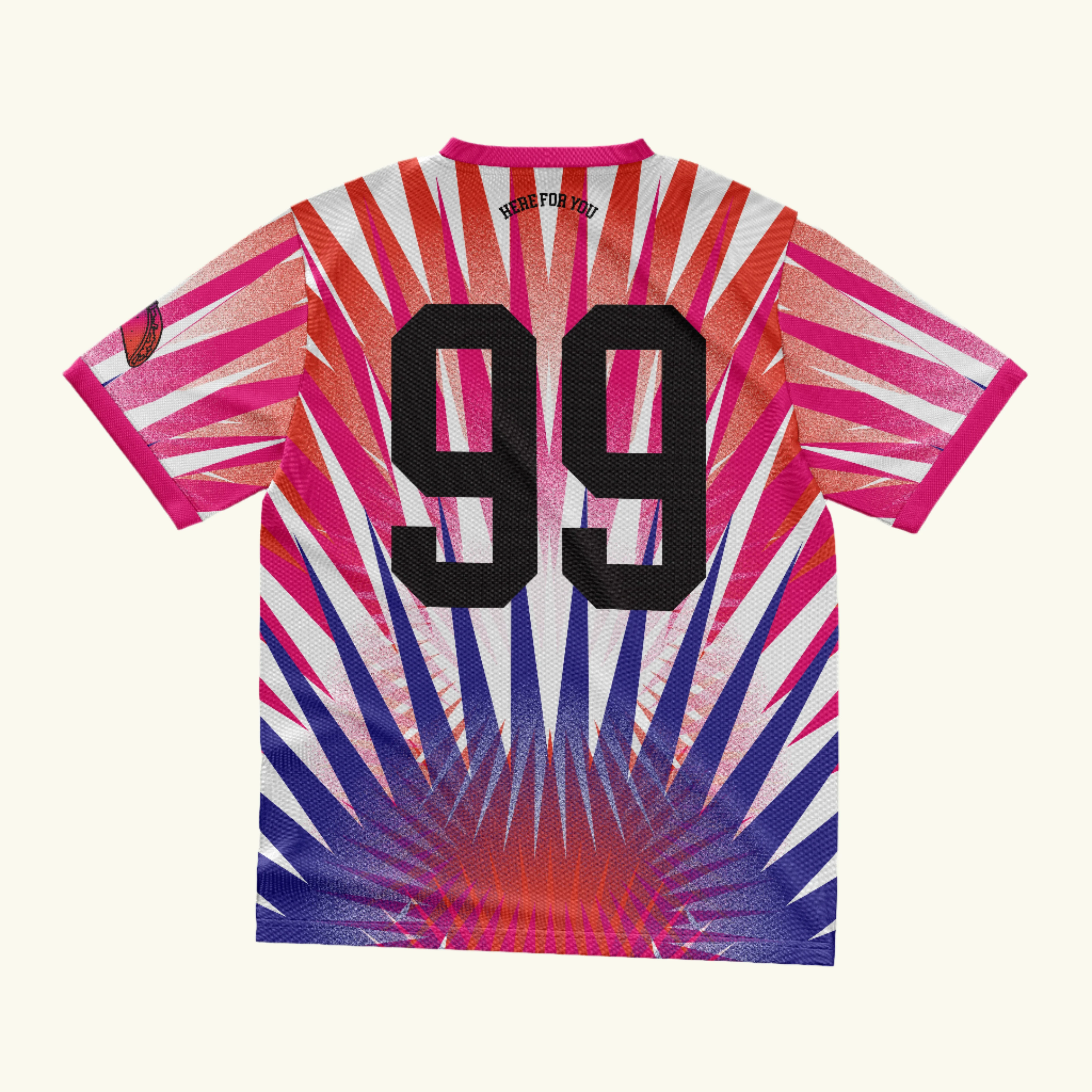 Taco Libre Goalkeeper Jersey - Image 2