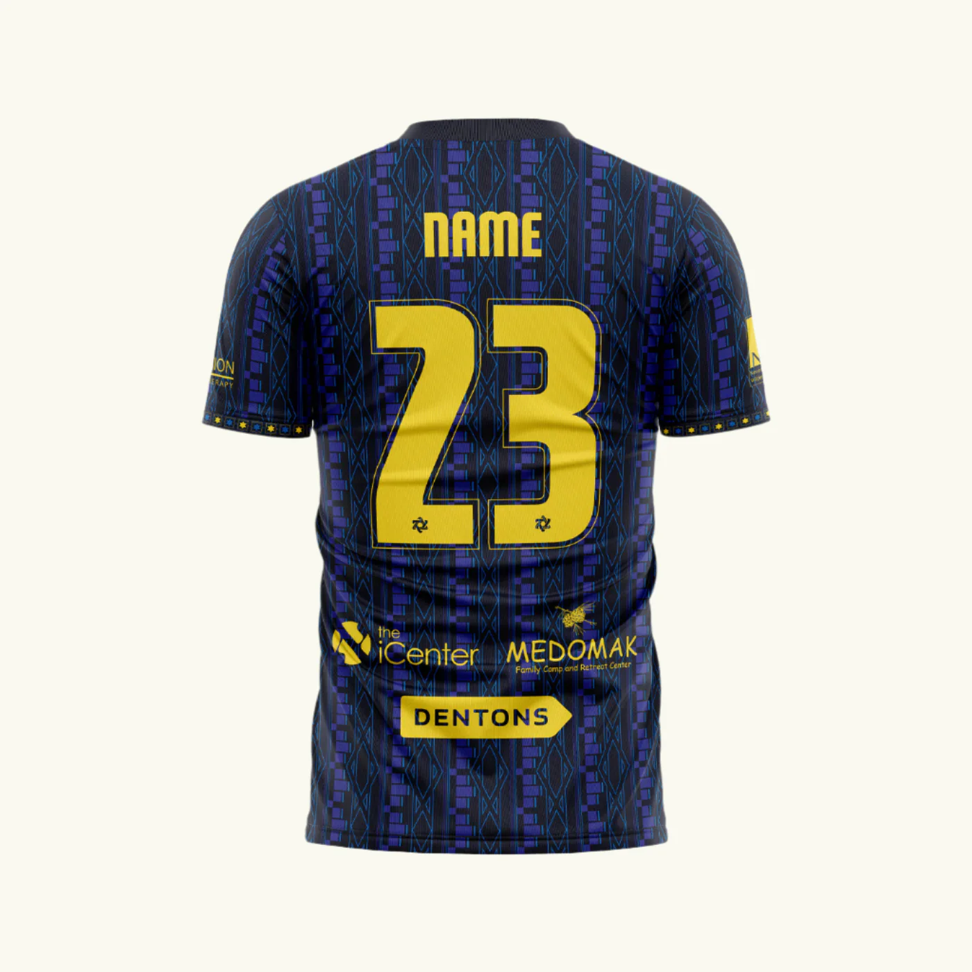 Maccabi USA Masters Temple Kit - Image 2