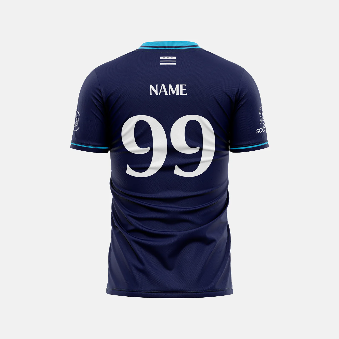 Washington DC Spurs District Kit - Image 2